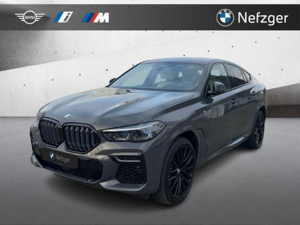BMW X6 2021 Benzine