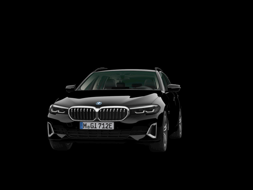 BMW 5 Serie 2022 Hybride Benzine