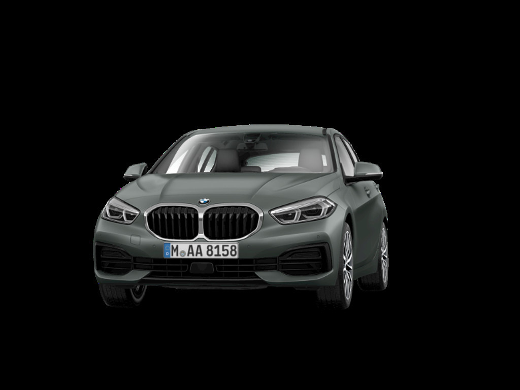 BMW 1 Serie 2022 Benzine