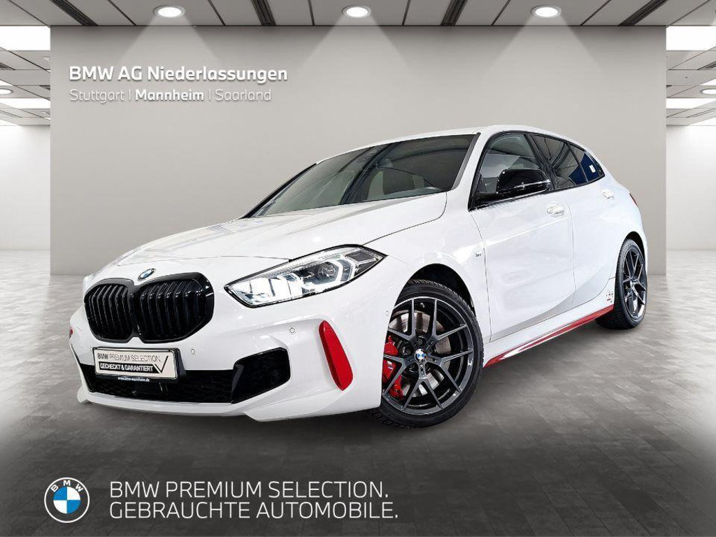 BMW 1 Serie 2022 Benzine