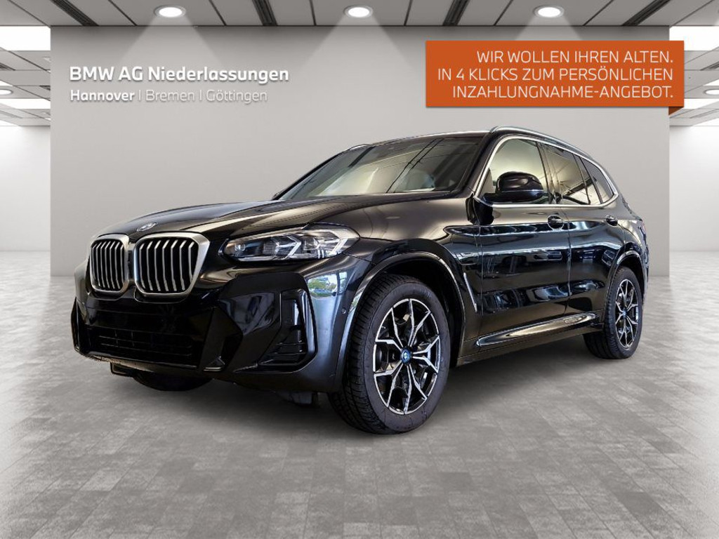 BMW X3 2022 Hybride Benzine