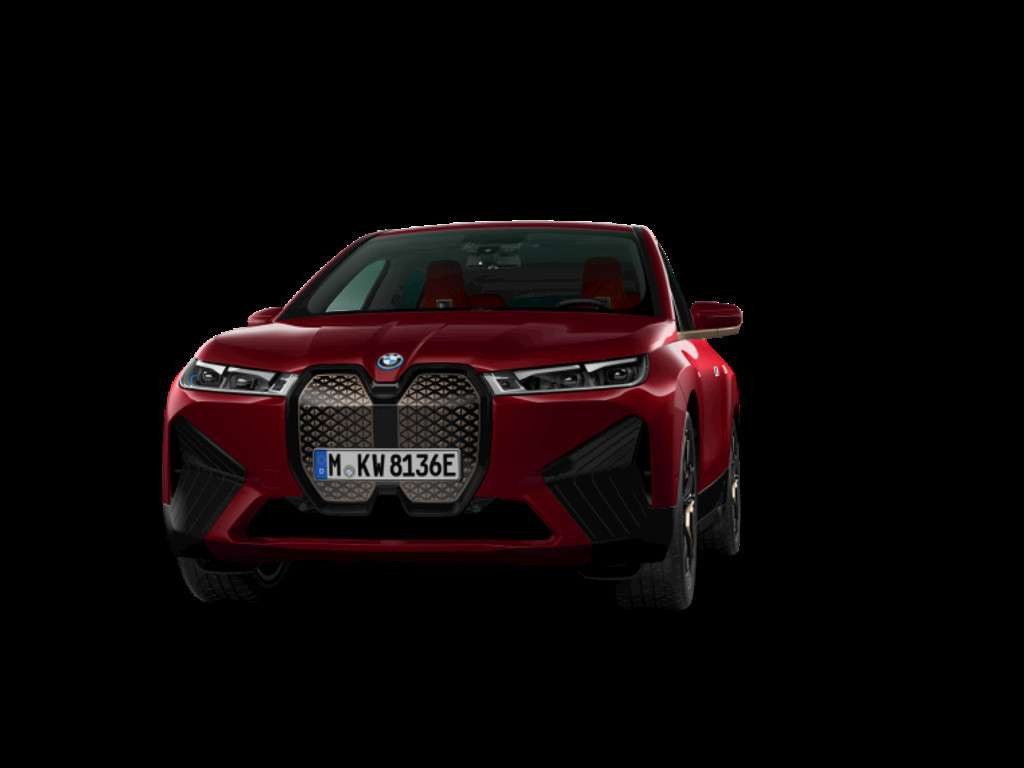 BMW iX 2023 Elektrisch