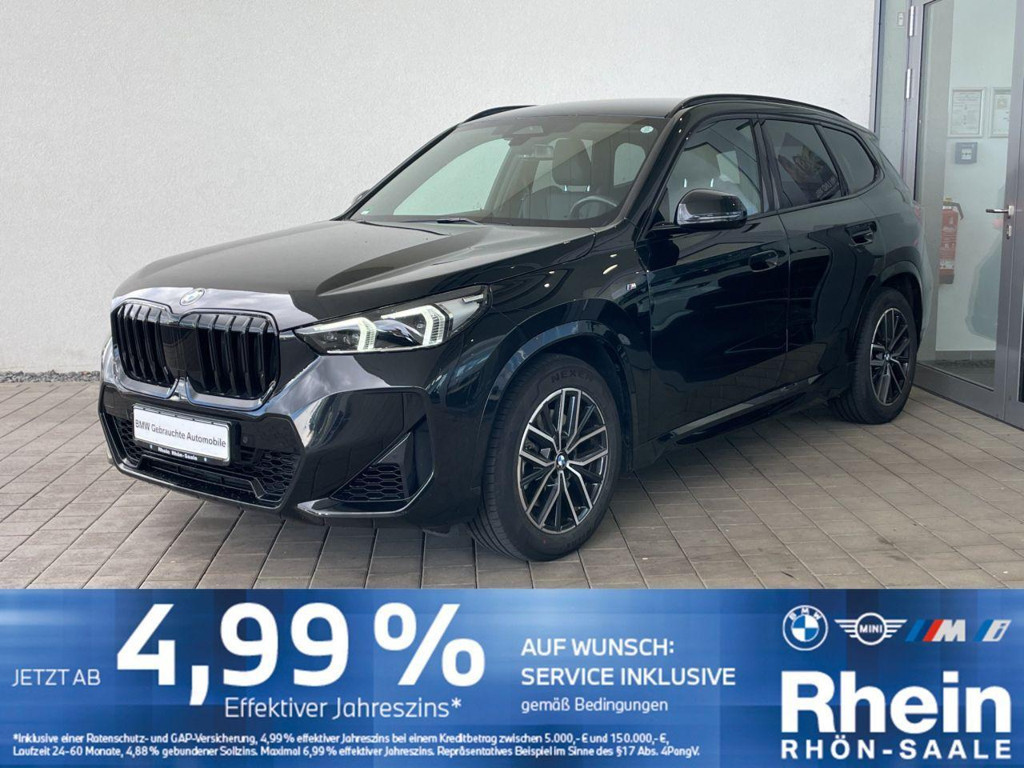 BMW X1 2022 Benzine