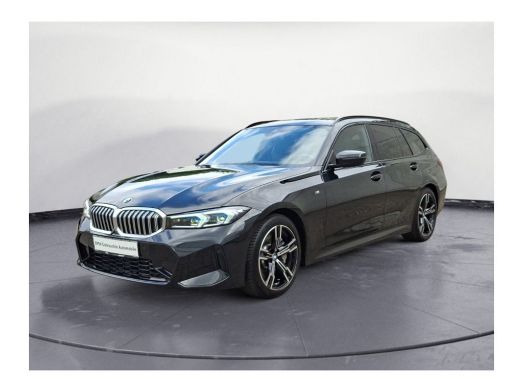 BMW 3 Serie 2023 Benzine