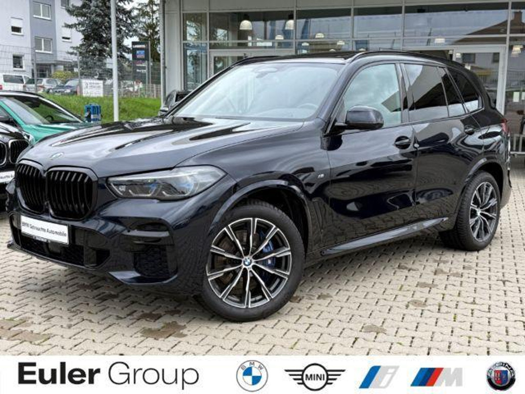 BMW X5 2022 Diesel