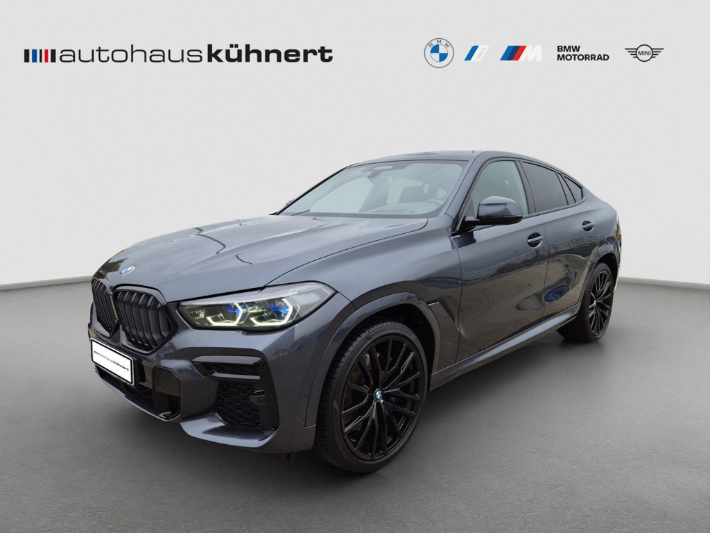 BMW X6 2022 Benzine
