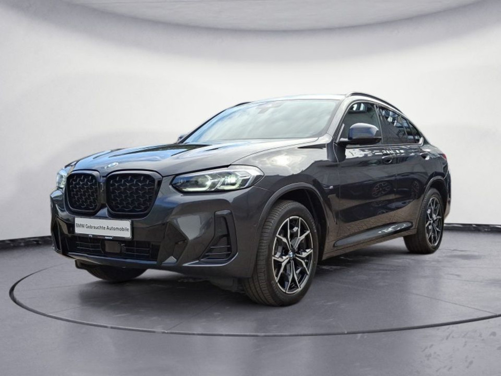 BMW X4 2023 Benzine