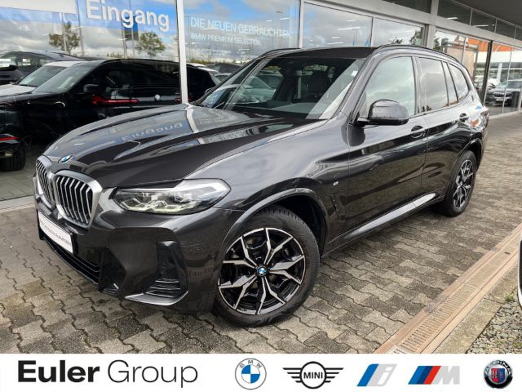 BMW X3 2024 Benzine
