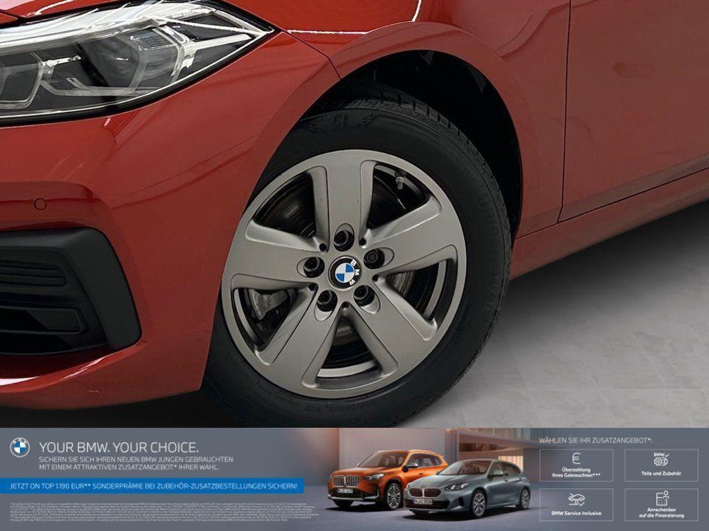 BMW 1 Serie