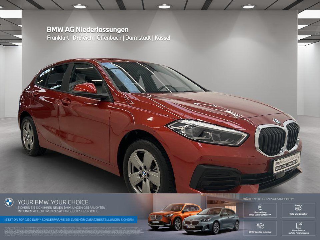 BMW 1 Serie