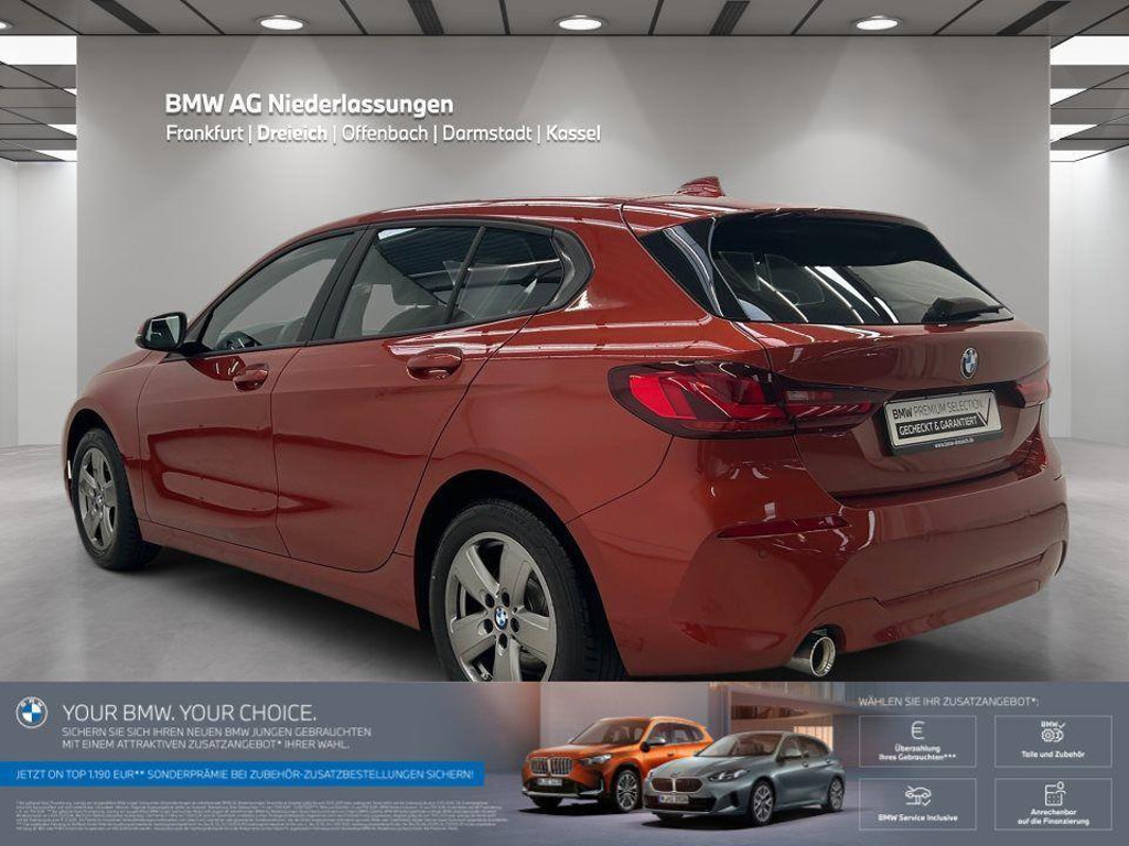 BMW 1 Serie