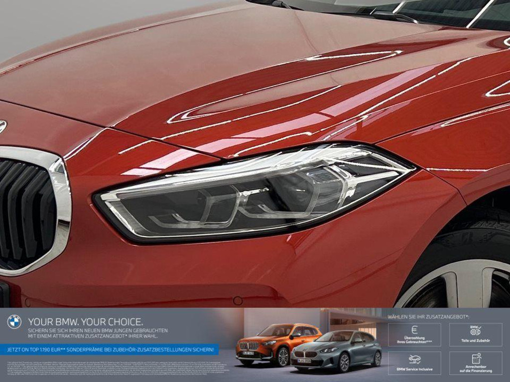BMW 1 Serie