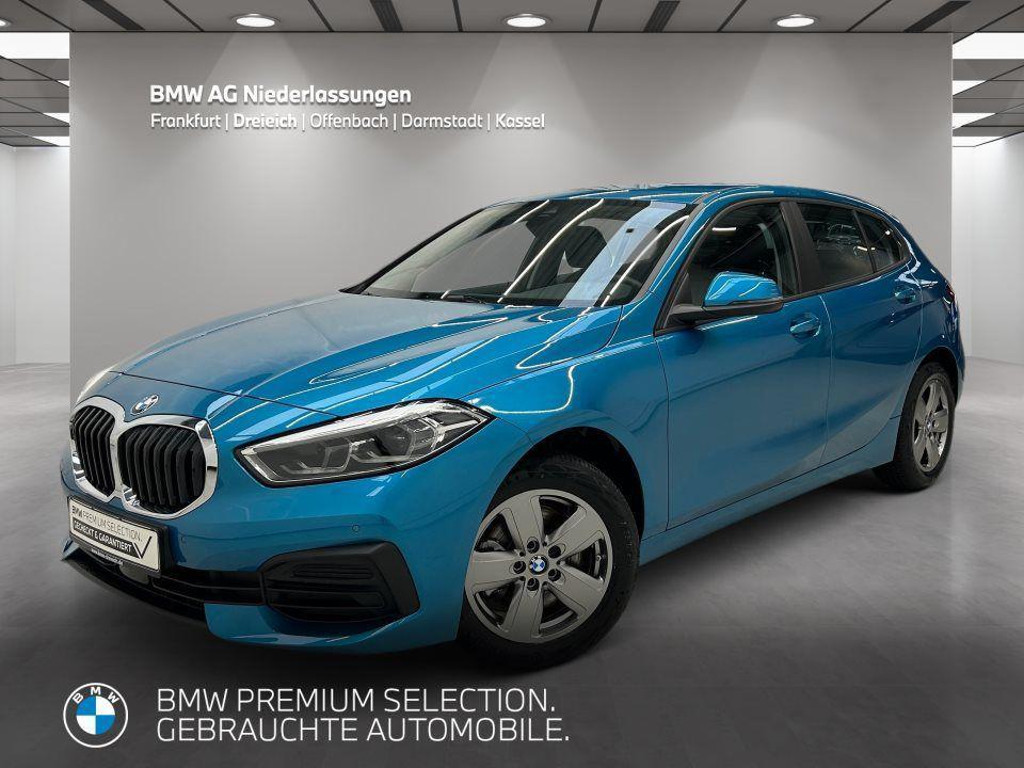 BMW 1 Serie 2024 Benzine