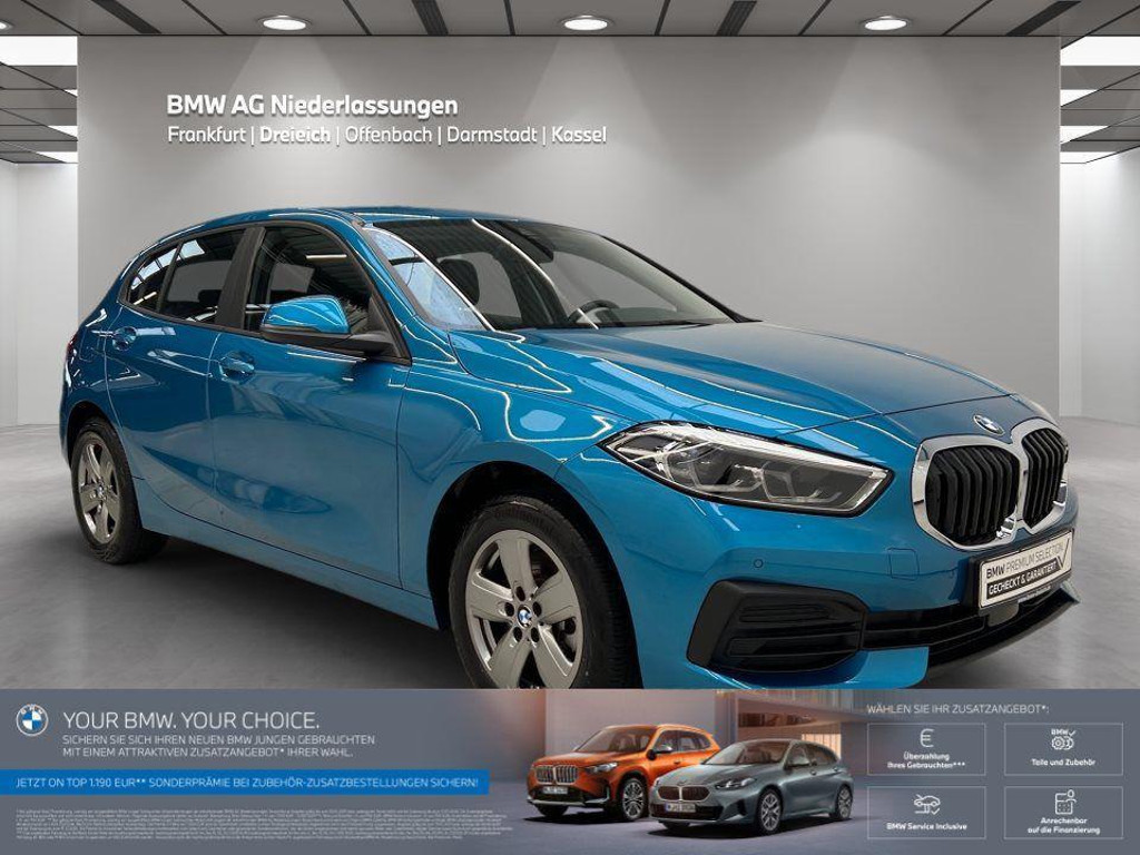 BMW 1 Serie