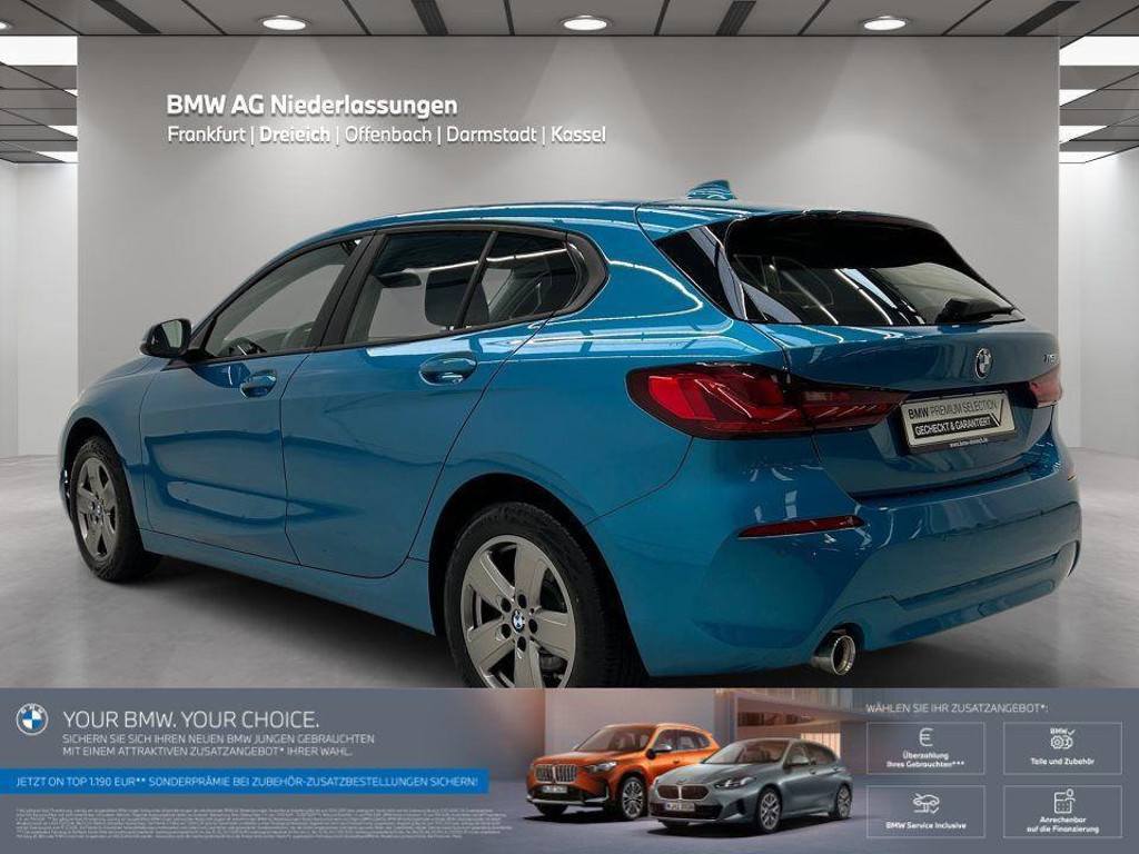 BMW 1 Serie