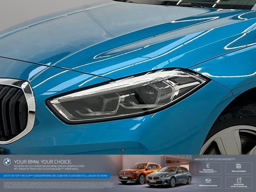 BMW 1 Serie