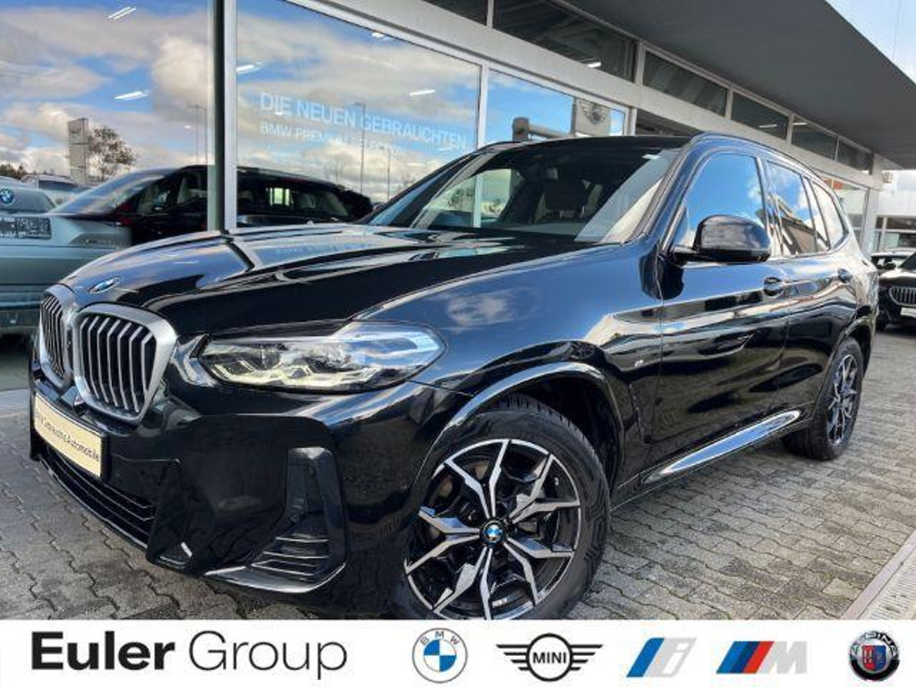 BMW X3 2024 Benzine
