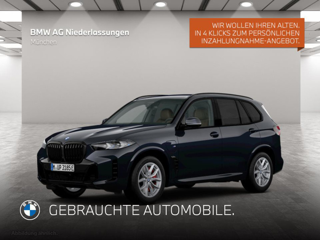 BMW X5 2024 Hybride Benzine