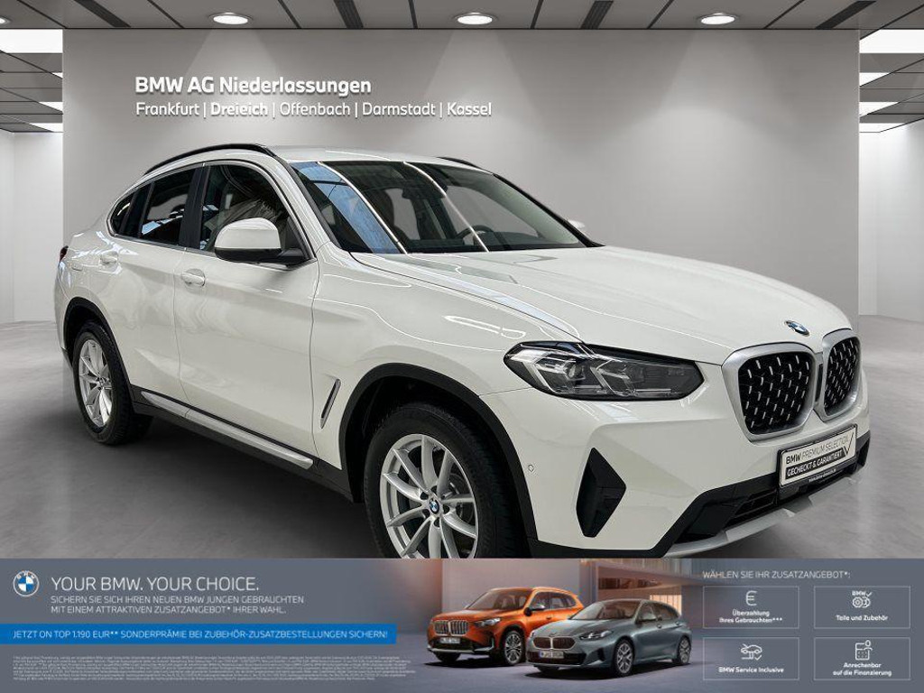 BMW X4