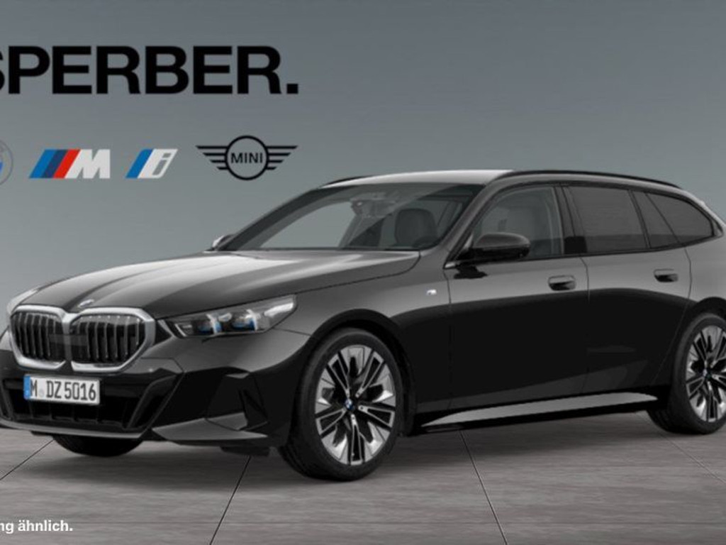 BMW 5 Serie 2024 Benzine