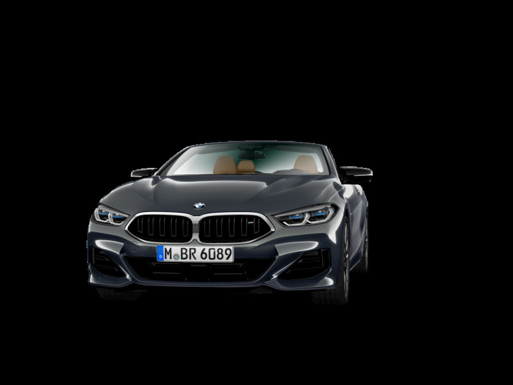 BMW M850 2024 Benzine