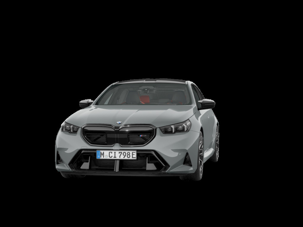 BMW M5 2025 Hybride Benzine