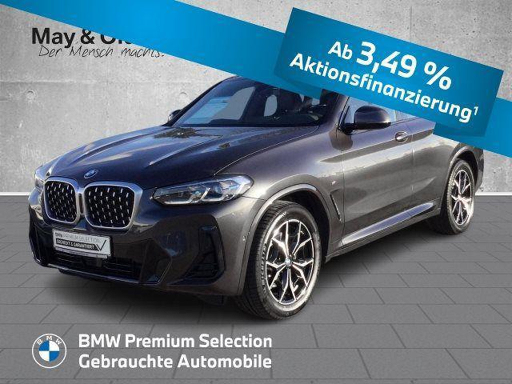 BMW X4 2025 Benzine