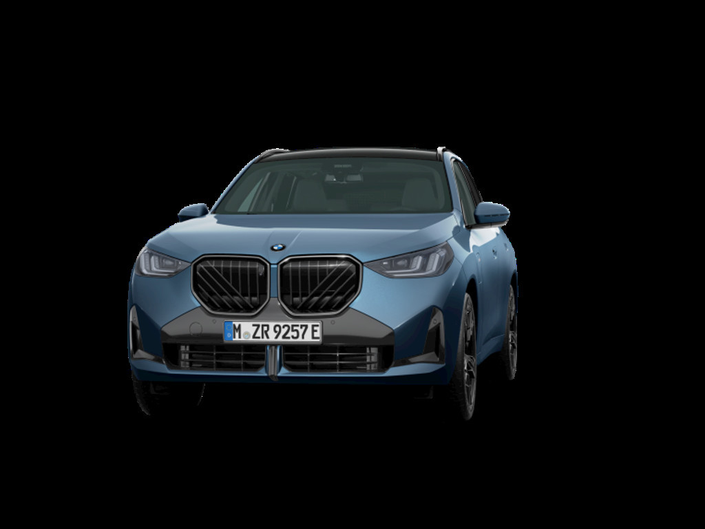 BMW X3 2025 Hybride Benzine