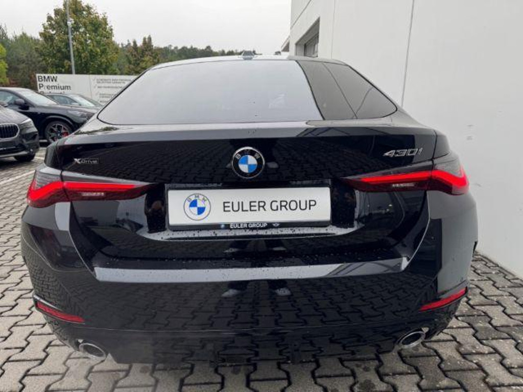 BMW 4 Serie