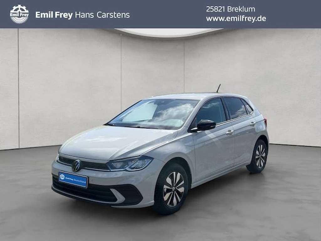 Volkswagen Polo 2025 Benzine