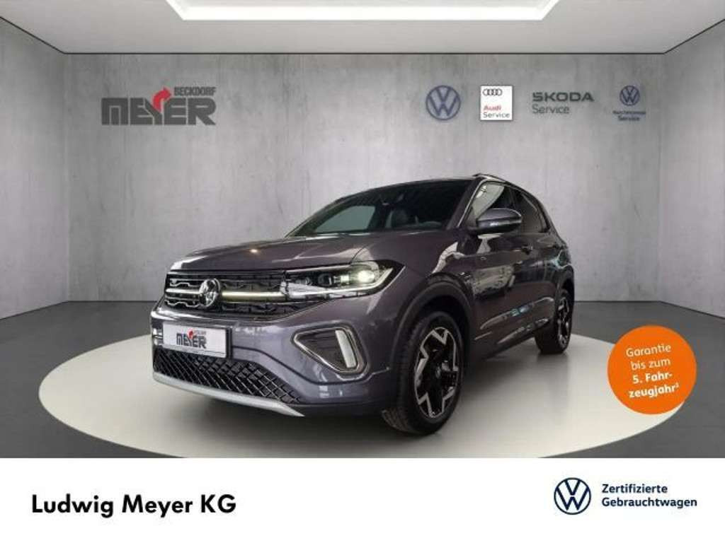 Volkswagen T-Cross 2024 Benzine