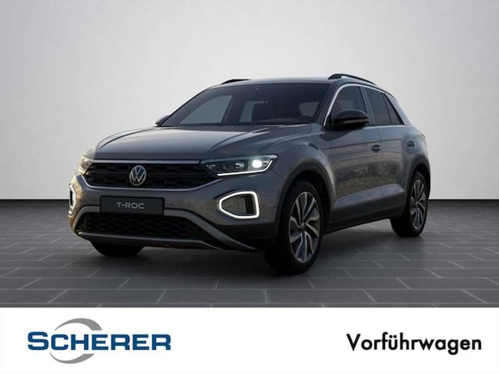 Volkswagen T-Roc 2025 Diesel