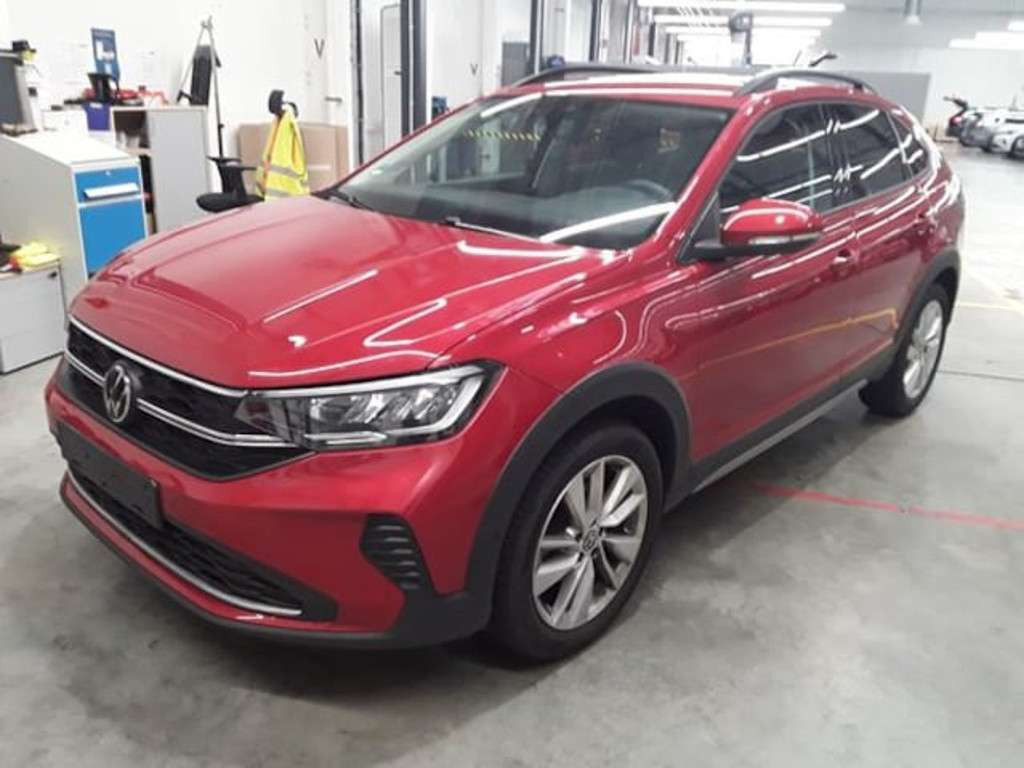 Volkswagen Taigo 2024 Benzine