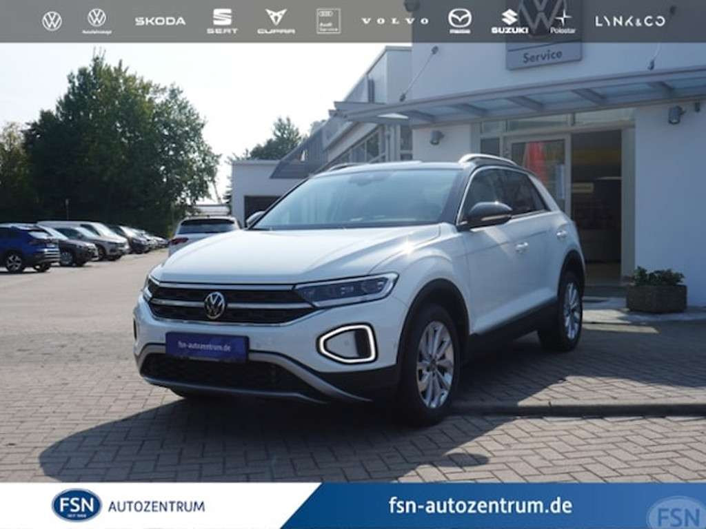 Volkswagen T-Roc 2024 Benzine