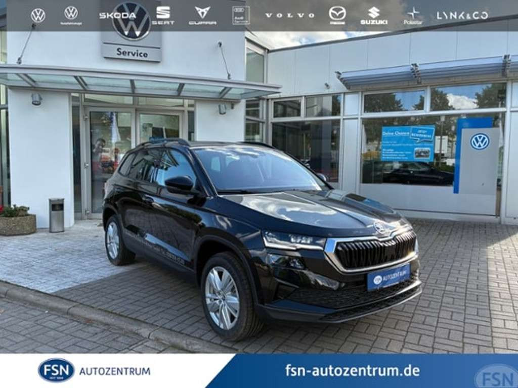 Skoda Karoq 2024 Benzine
