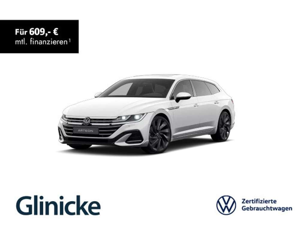 Volkswagen Arteon Shooting Brake