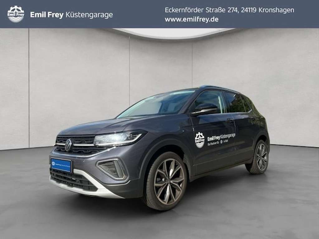 Volkswagen T-Cross 2025 Benzine