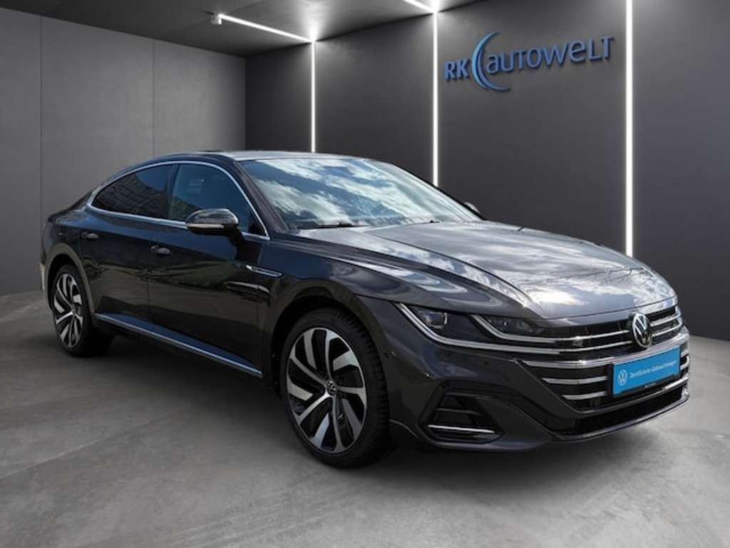 Volkswagen Arteon