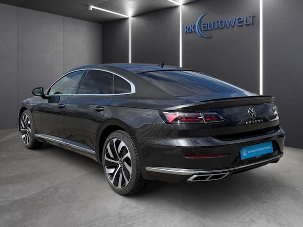 Volkswagen Arteon