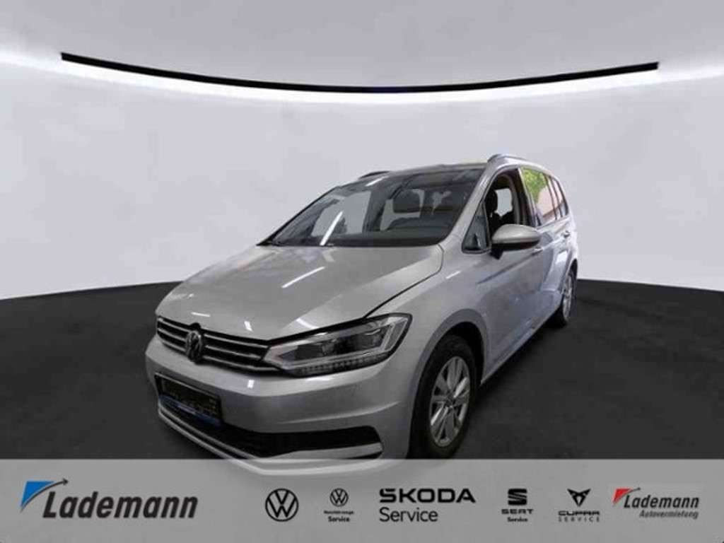 Volkswagen Touran 2022 Benzine