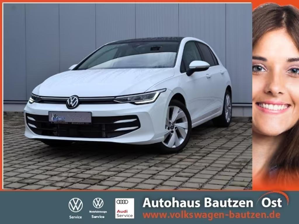 Volkswagen Golf 2025 Benzine
