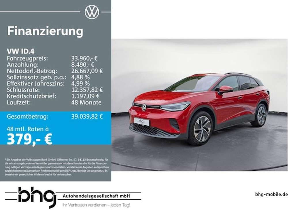 Volkswagen ID.4