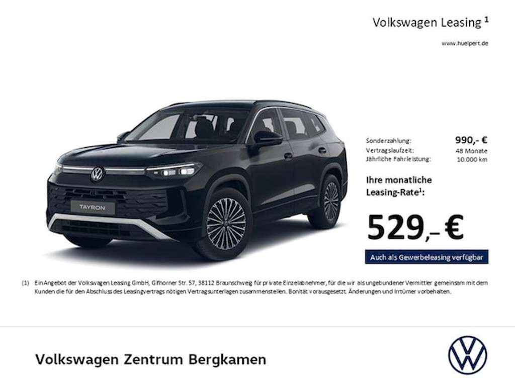Volkswagen Tayron