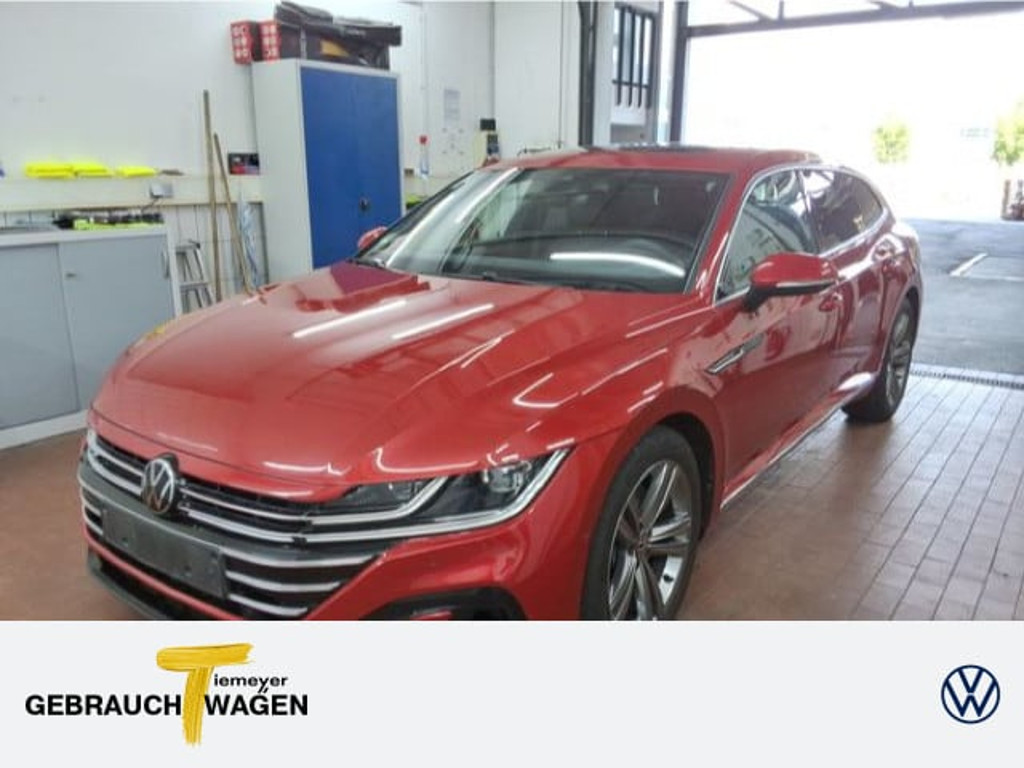 Volkswagen Arteon Shooting Brake 2024 Benzine