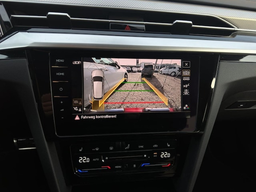 Volkswagen Arteon Shooting Brake