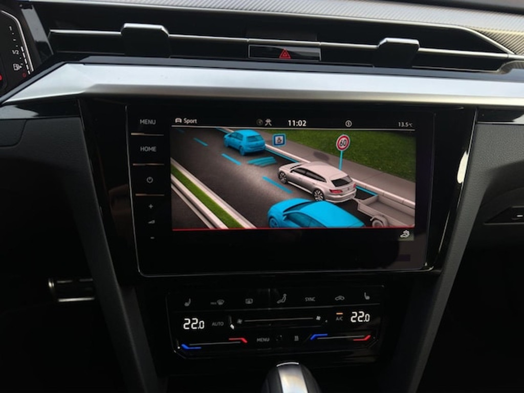 Volkswagen Arteon Shooting Brake