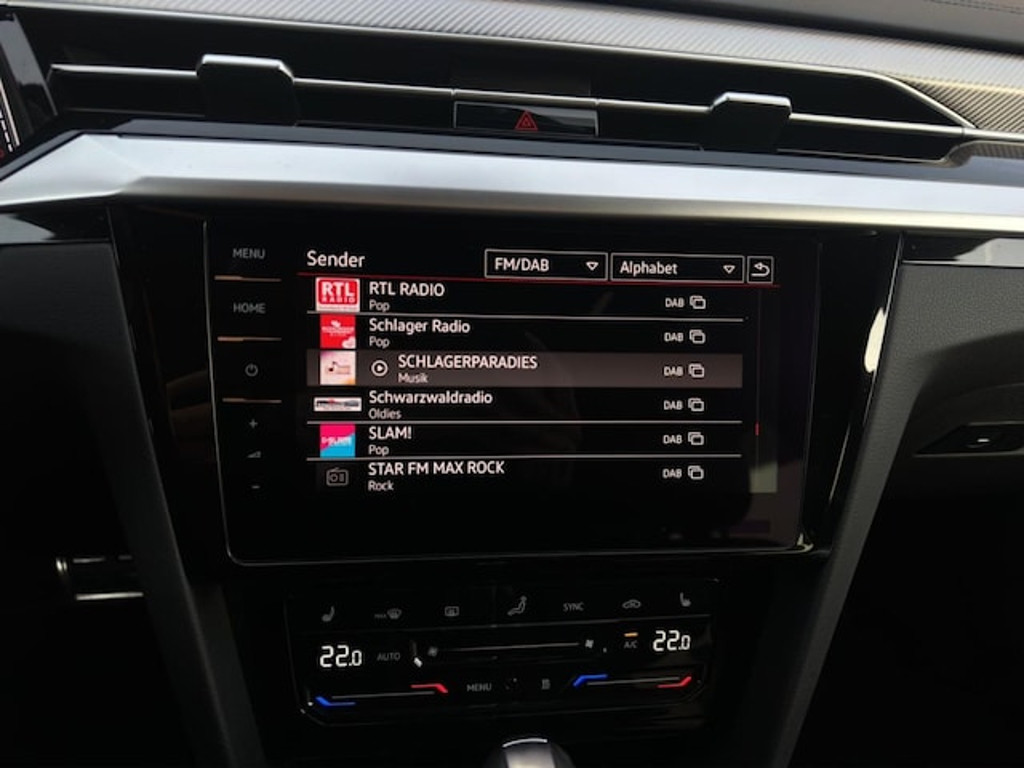 Volkswagen Arteon Shooting Brake