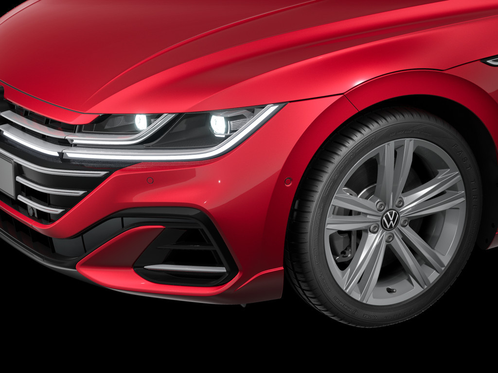 Volkswagen Arteon Shooting Brake