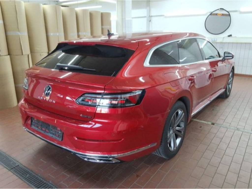 Volkswagen Arteon Shooting Brake