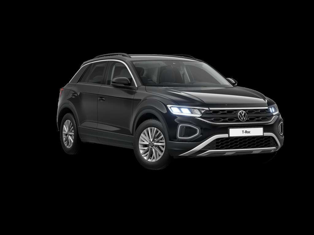 Volkswagen T-Roc 2024 Benzine